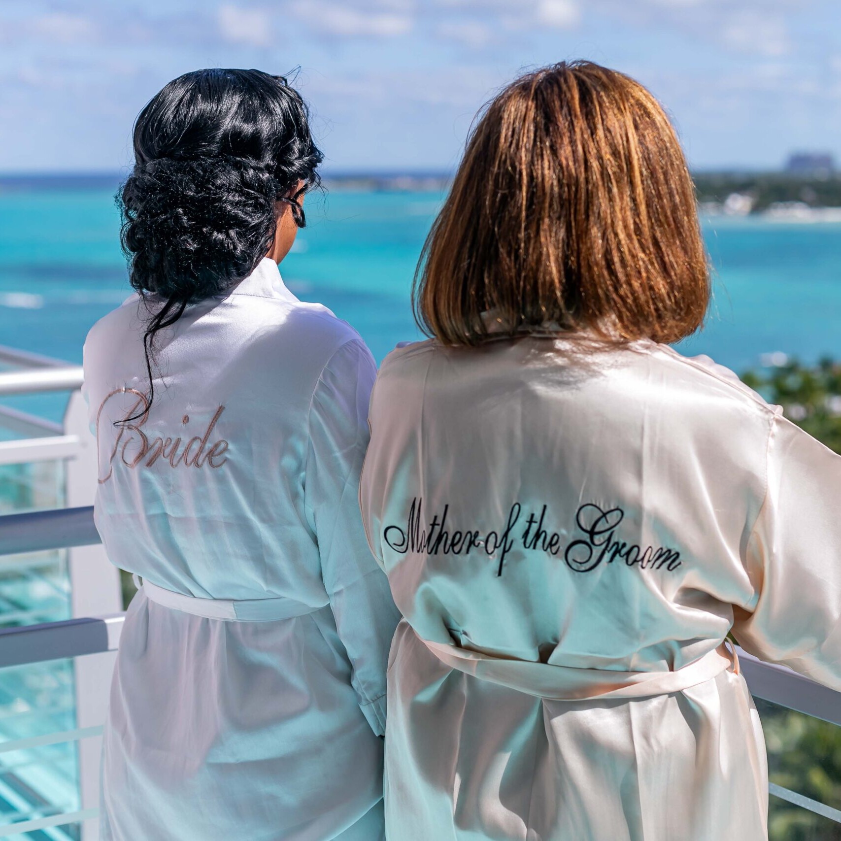 Bahamas Destination Wedding