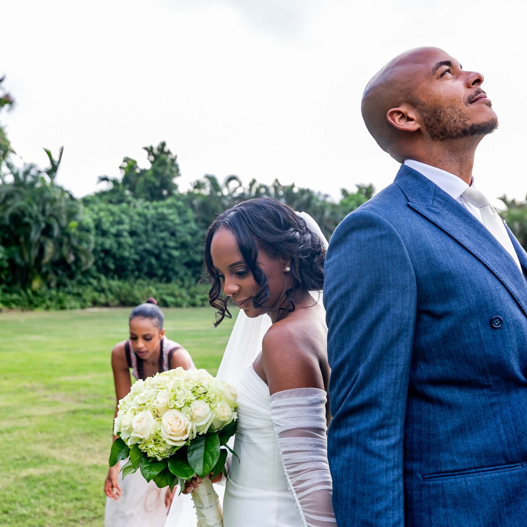 Bahamas Wedding / Mariage aux Bahamas
