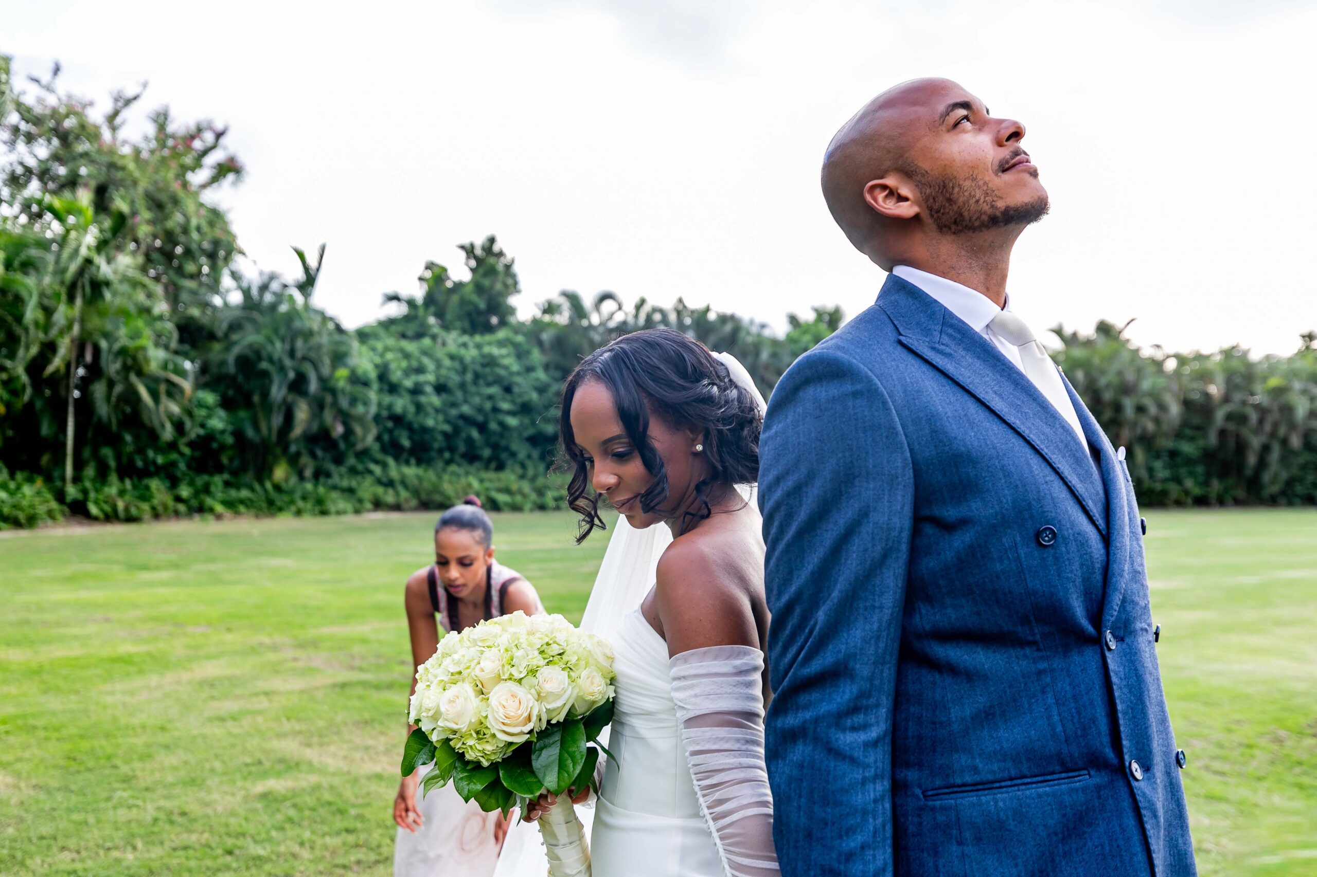 Bahamas Wedding / Mariage aux Bahamas