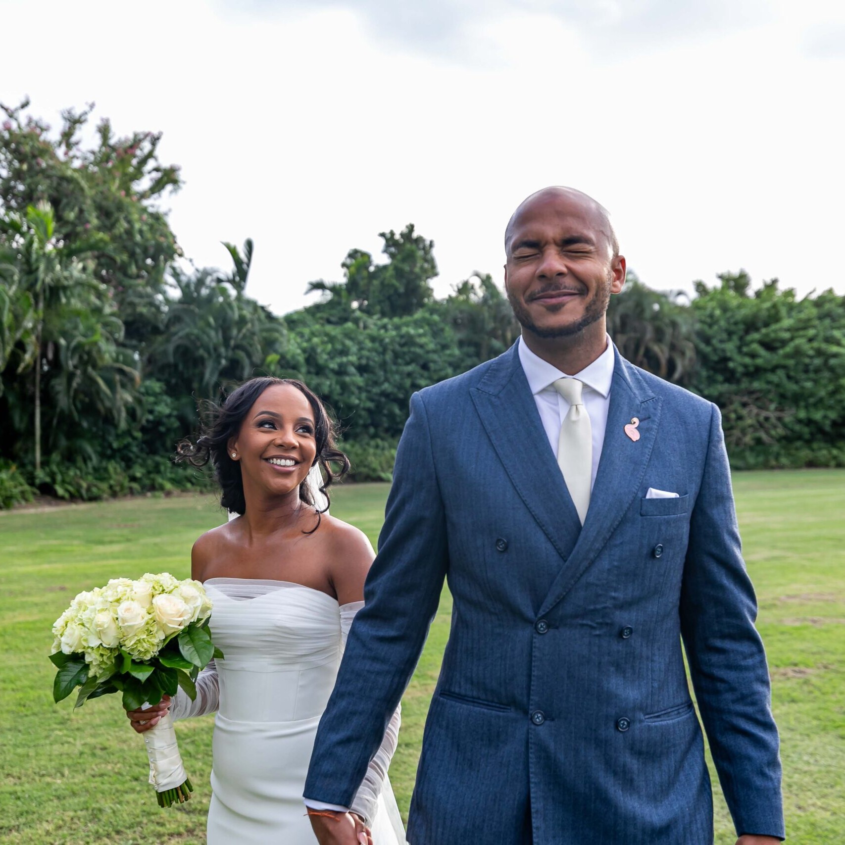 Bahamas Wedding / Mariage aux Bahamas